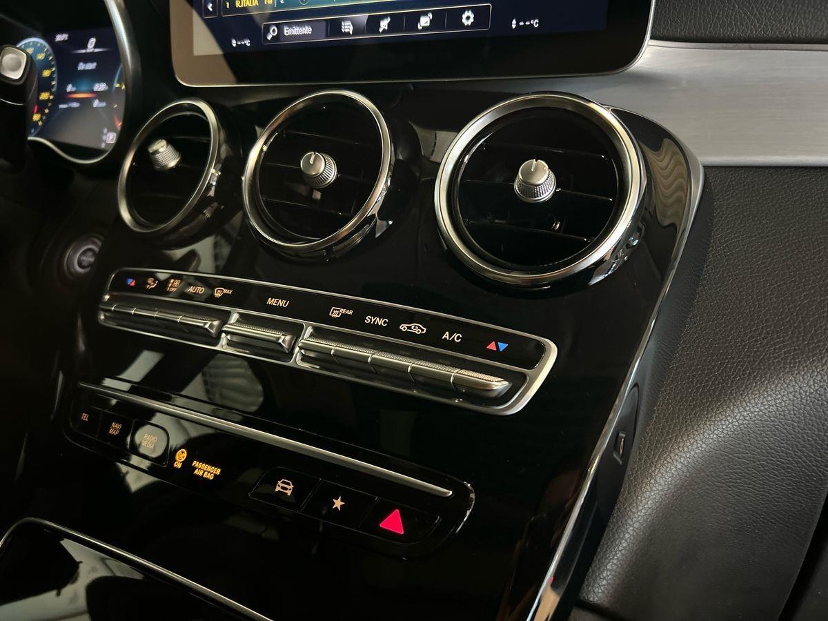 GLC 220 d Night edition 4matic auto - Certified