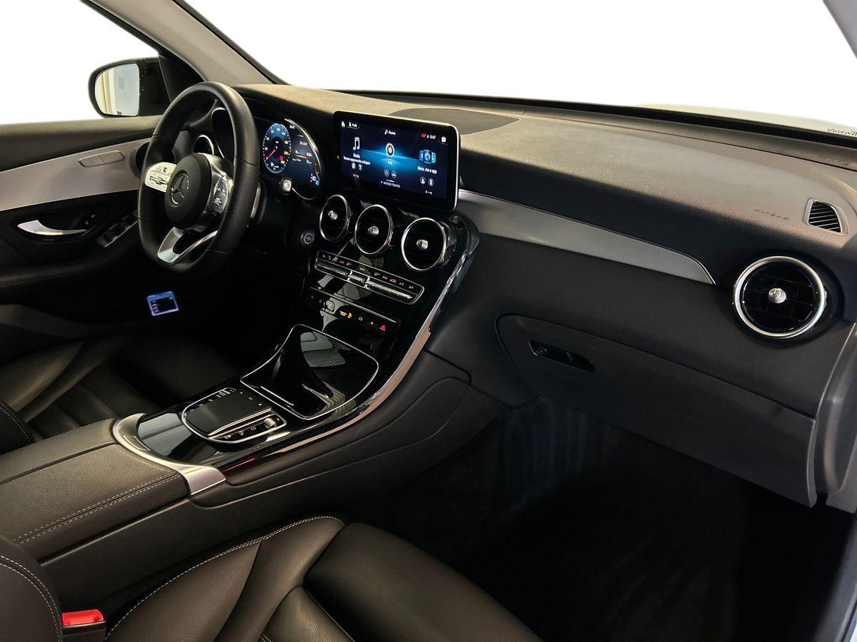GLC 220 d Night edition 4matic auto - Certified