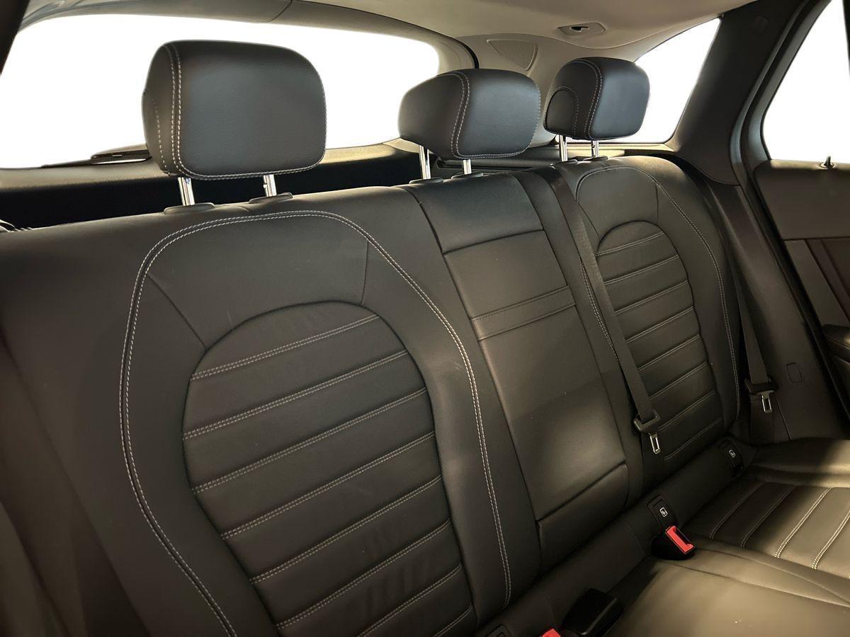 GLC 220 d Night edition 4matic auto - Certified