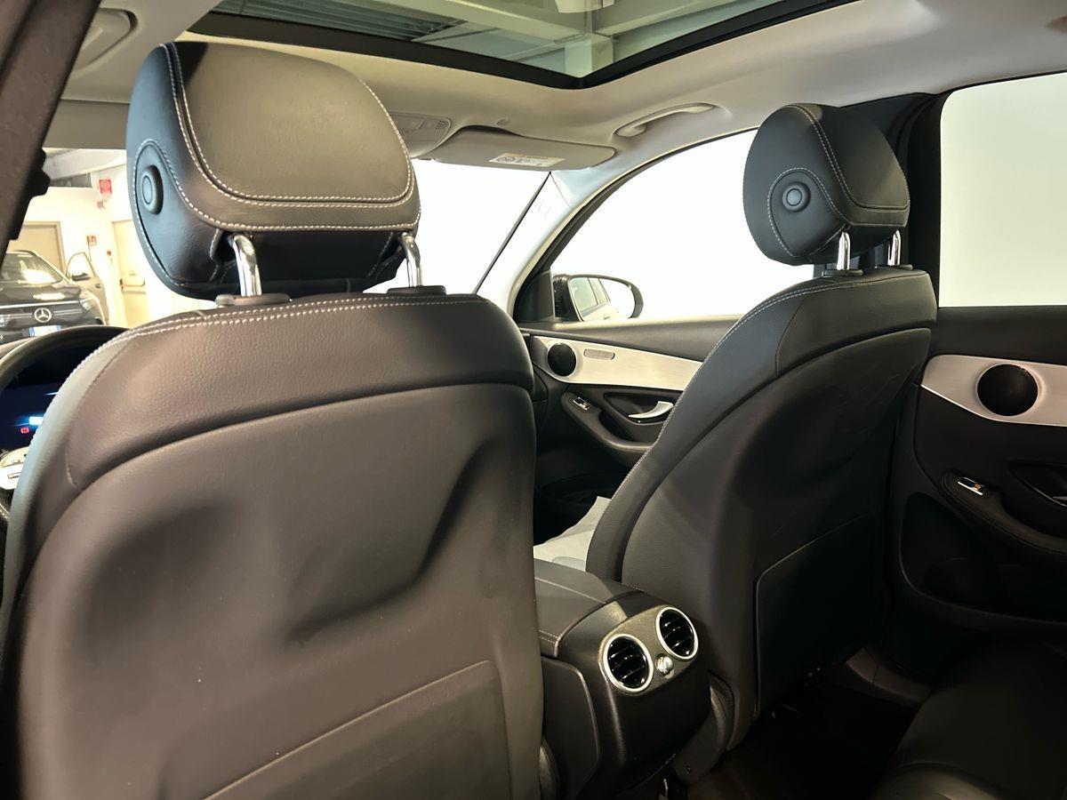 GLC 220 d Night edition 4matic auto - Certified