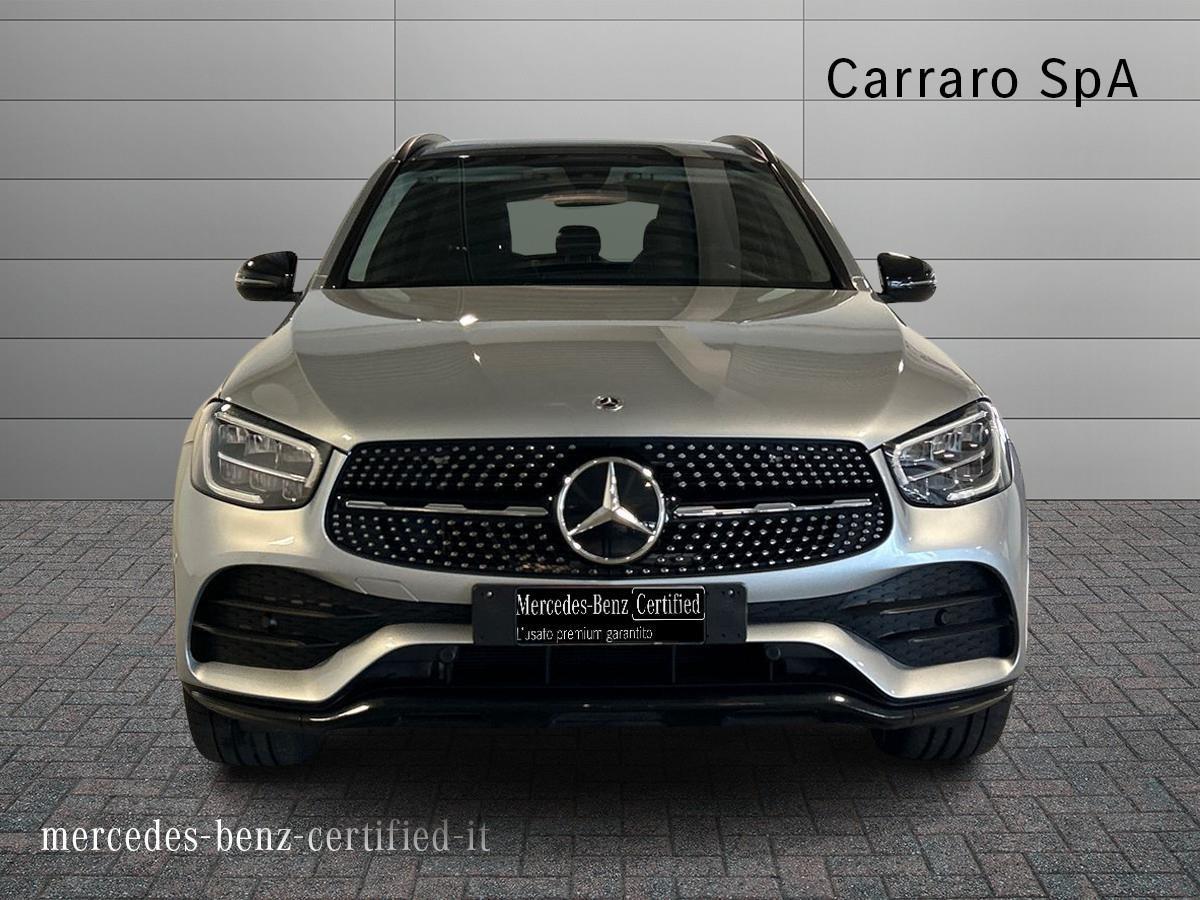 GLC 220 d Night edition 4matic auto - Certified