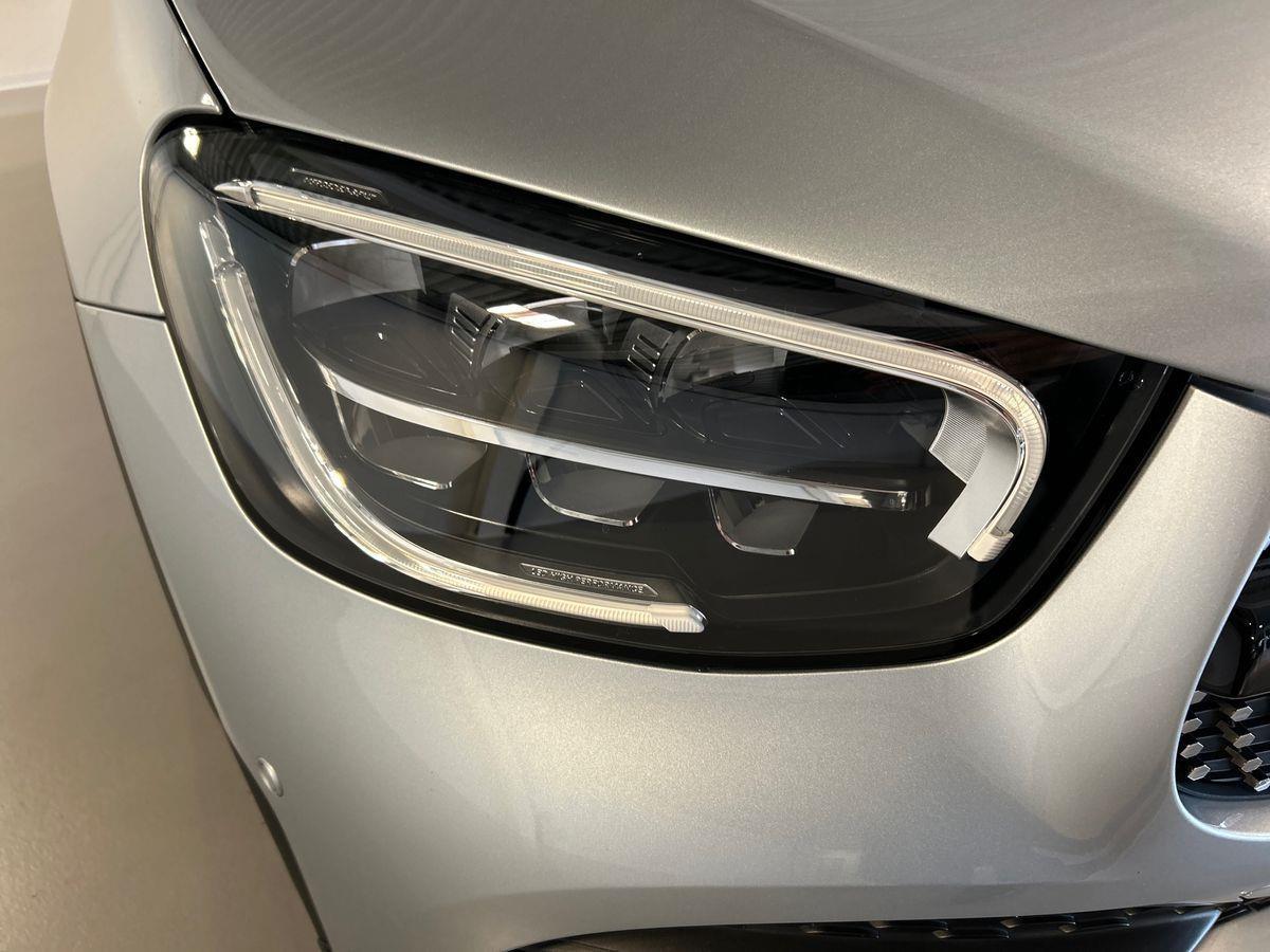 GLC 220 d Night edition 4matic auto - Certified
