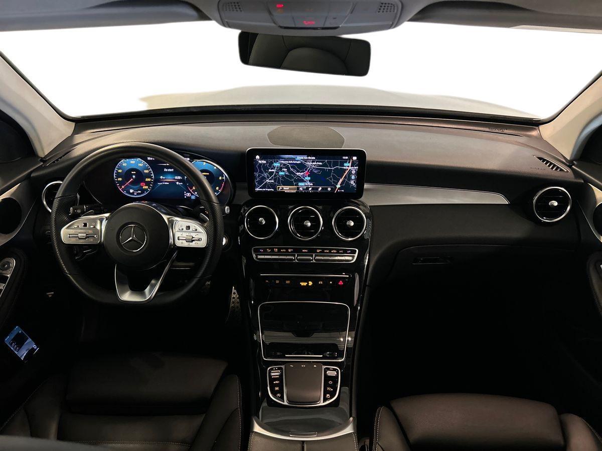 GLC 220 d Night edition 4matic auto - Certified