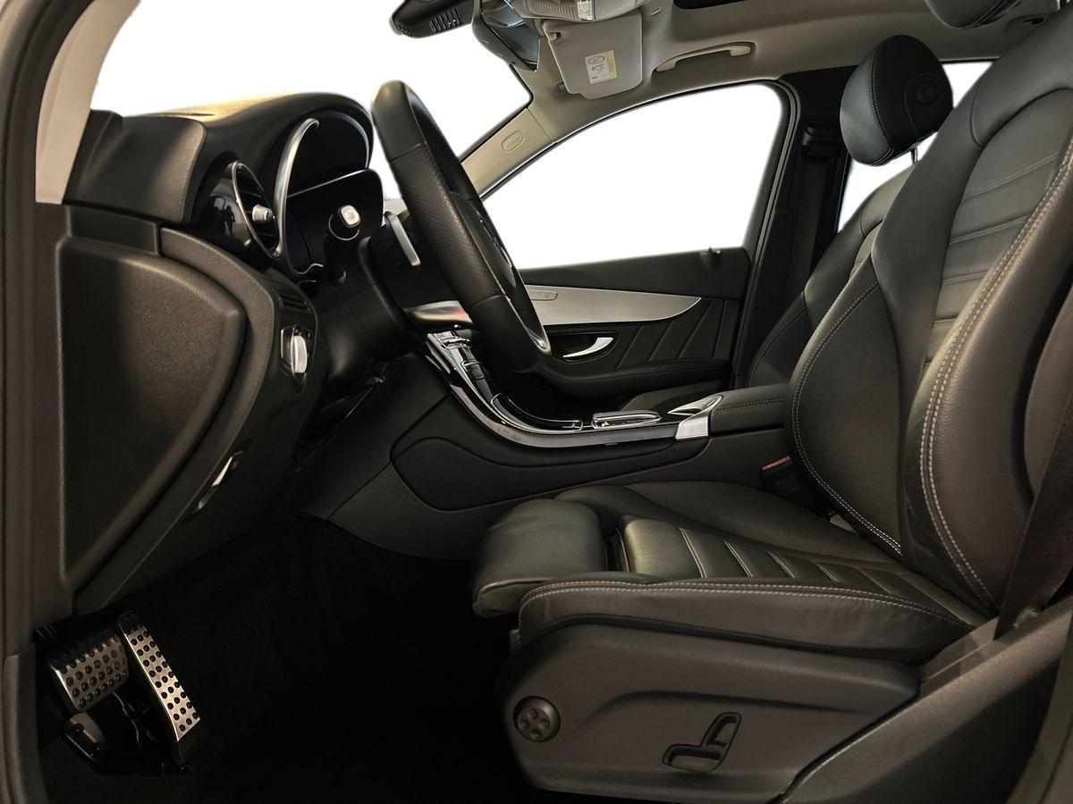 GLC 220 d Night edition 4matic auto - Certified