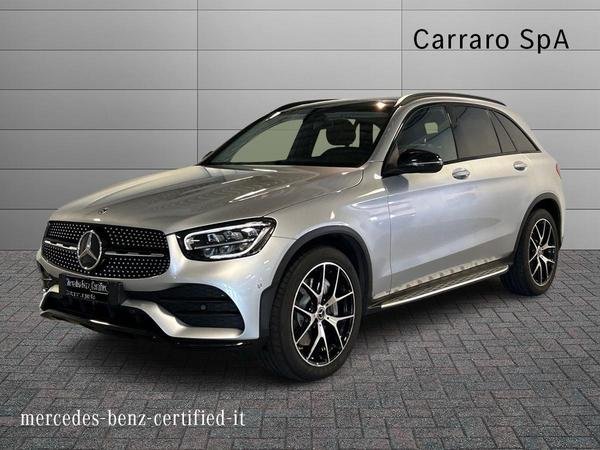 GLC 220 d Night edition 4matic auto - Certified