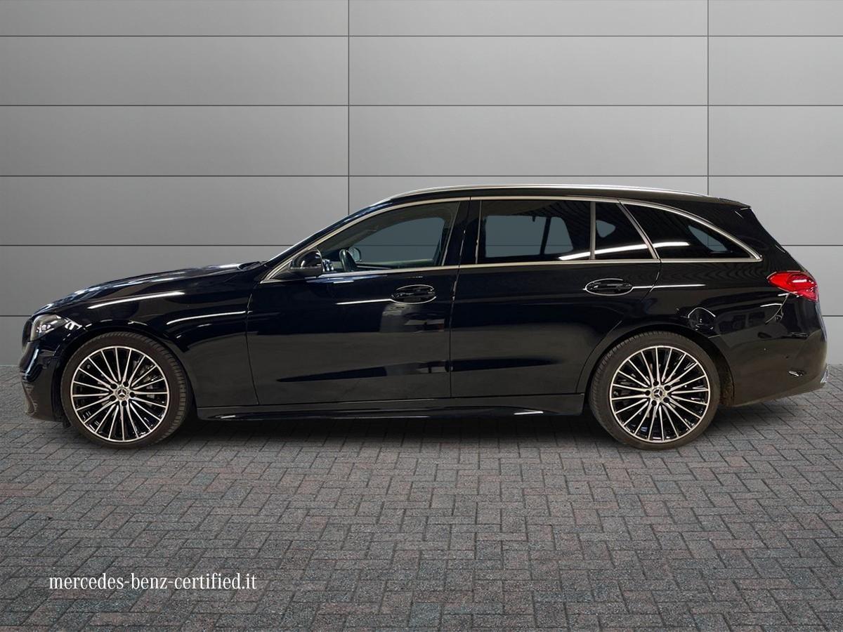 C SW 220 d mhev AMG Line Advanced Plus 200cv auto - Certified