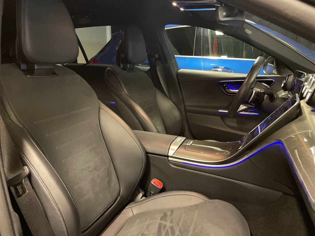 C SW 220 d mhev AMG Line Advanced Plus 200cv auto - Certified