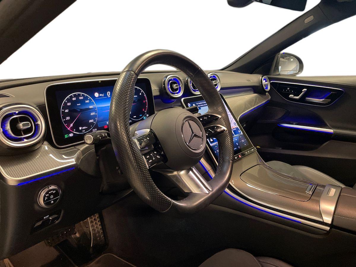 C SW 220 d mhev AMG Line Advanced Plus 200cv auto - Certified