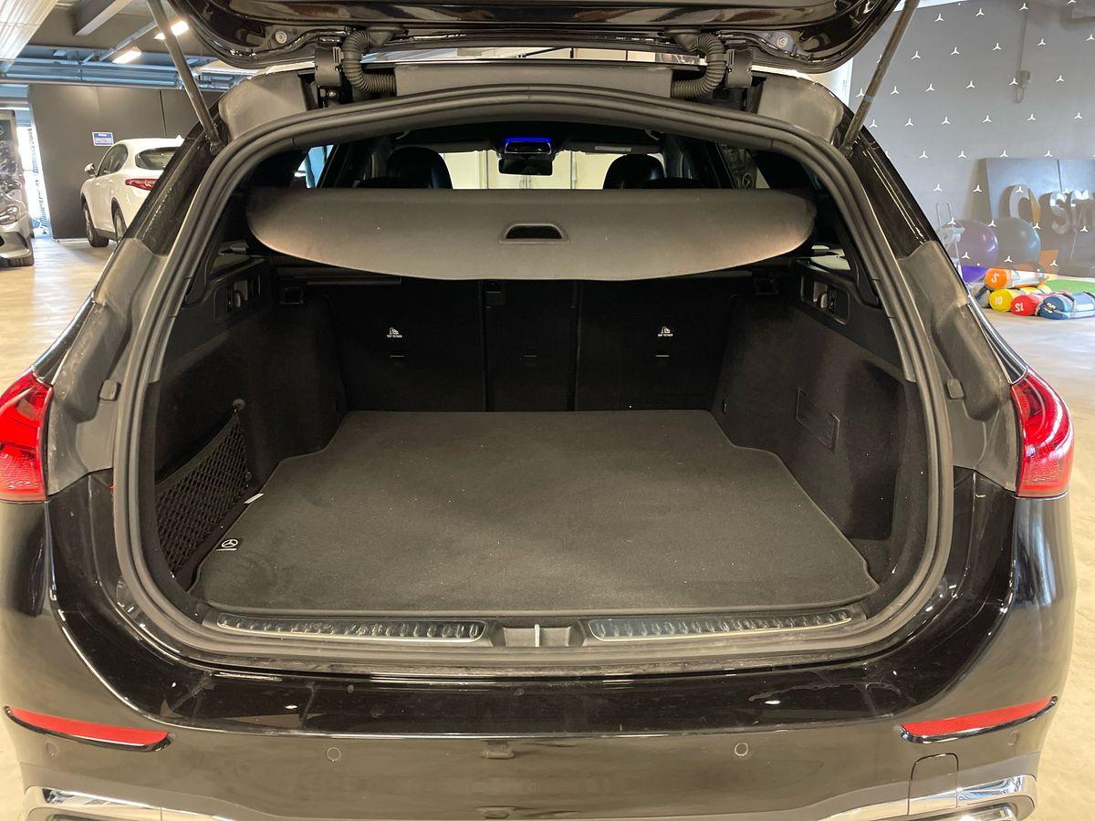 C SW 220 d mhev AMG Line Advanced Plus 200cv auto - Certified