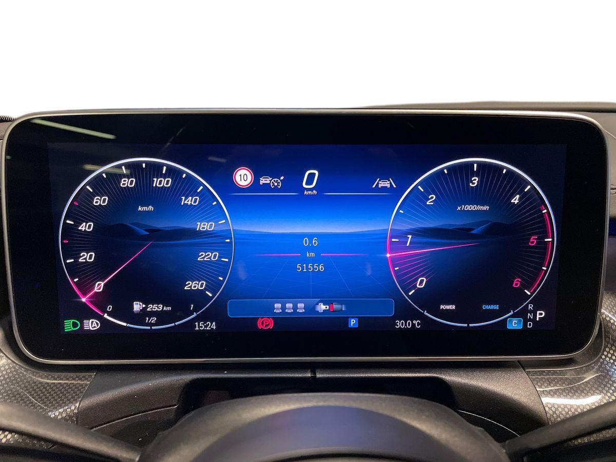 C SW 220 d mhev AMG Line Advanced Plus 200cv auto - Certified