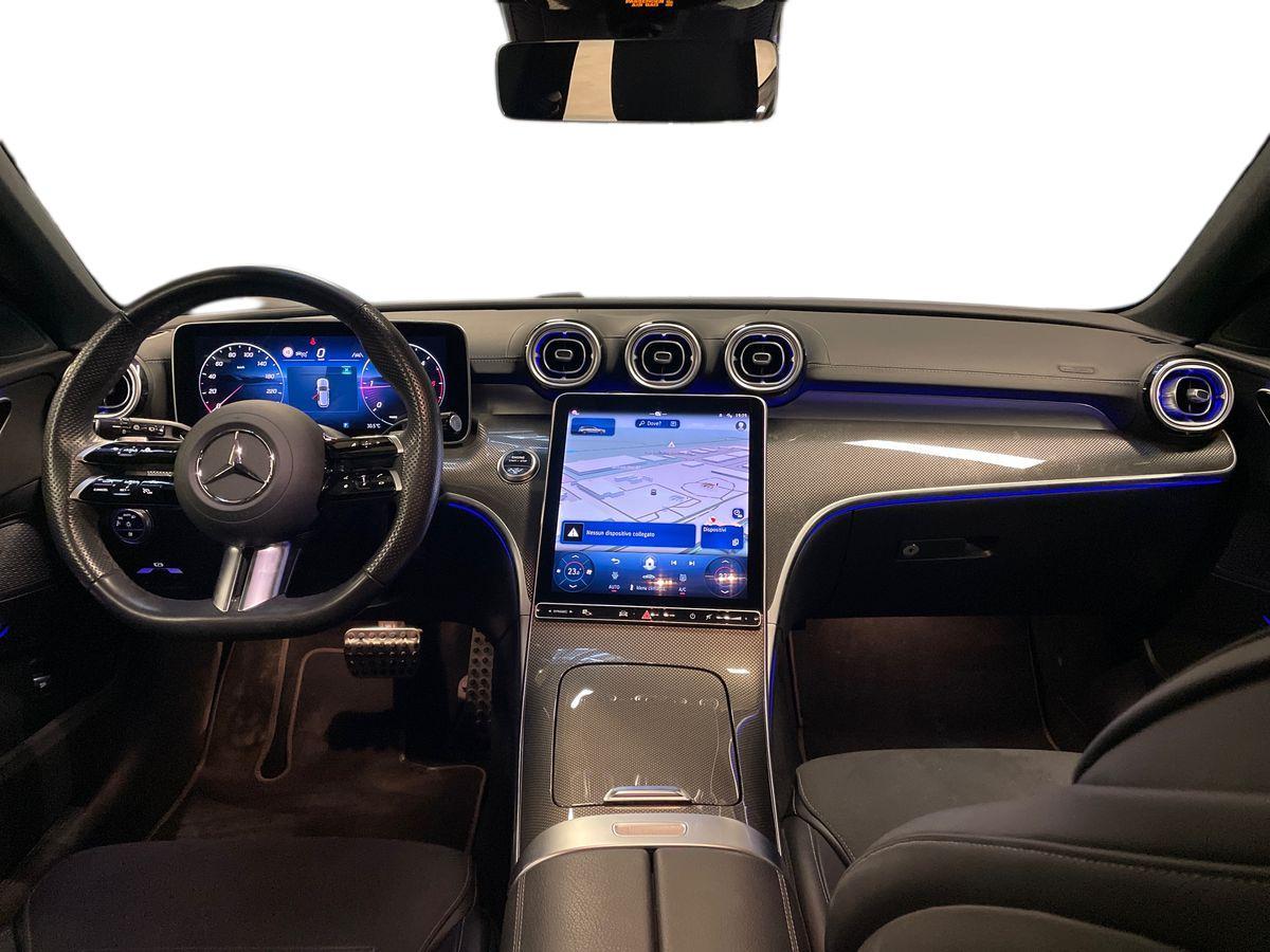 C SW 220 d mhev AMG Line Advanced Plus 200cv auto - Certified
