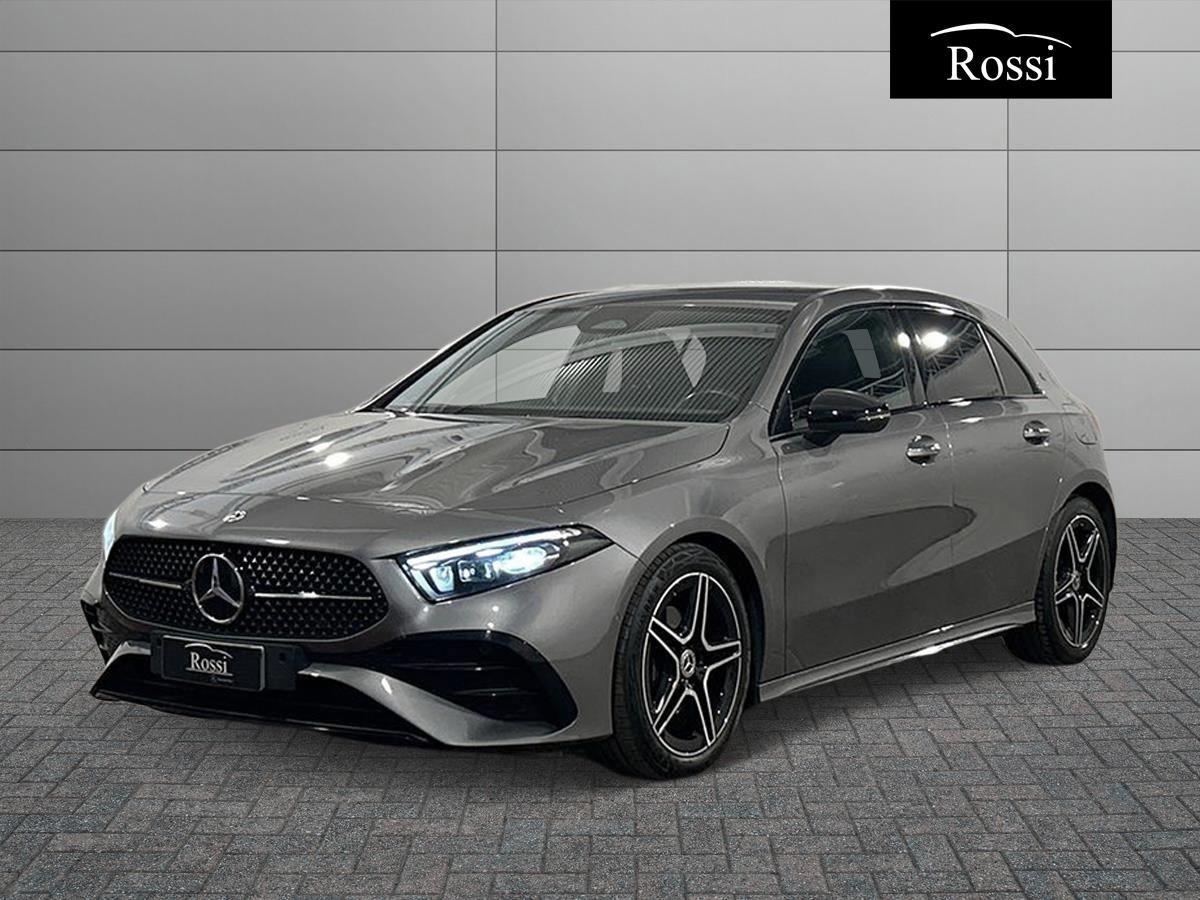 A 180 d AMG Line Premium auto - Mercedes Certified