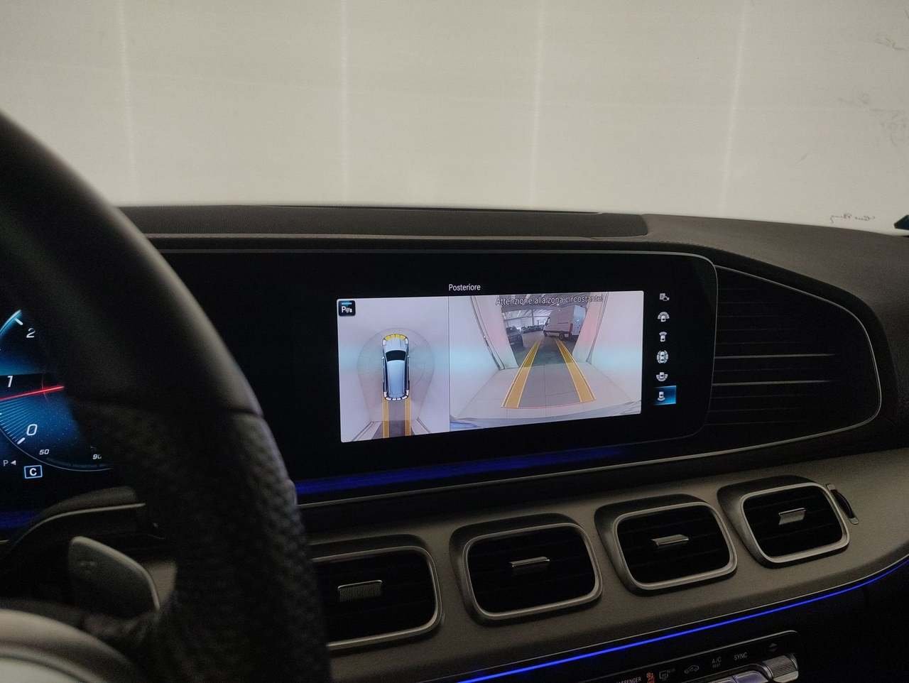 GLS 350 d Premium 4matic auto - Certified