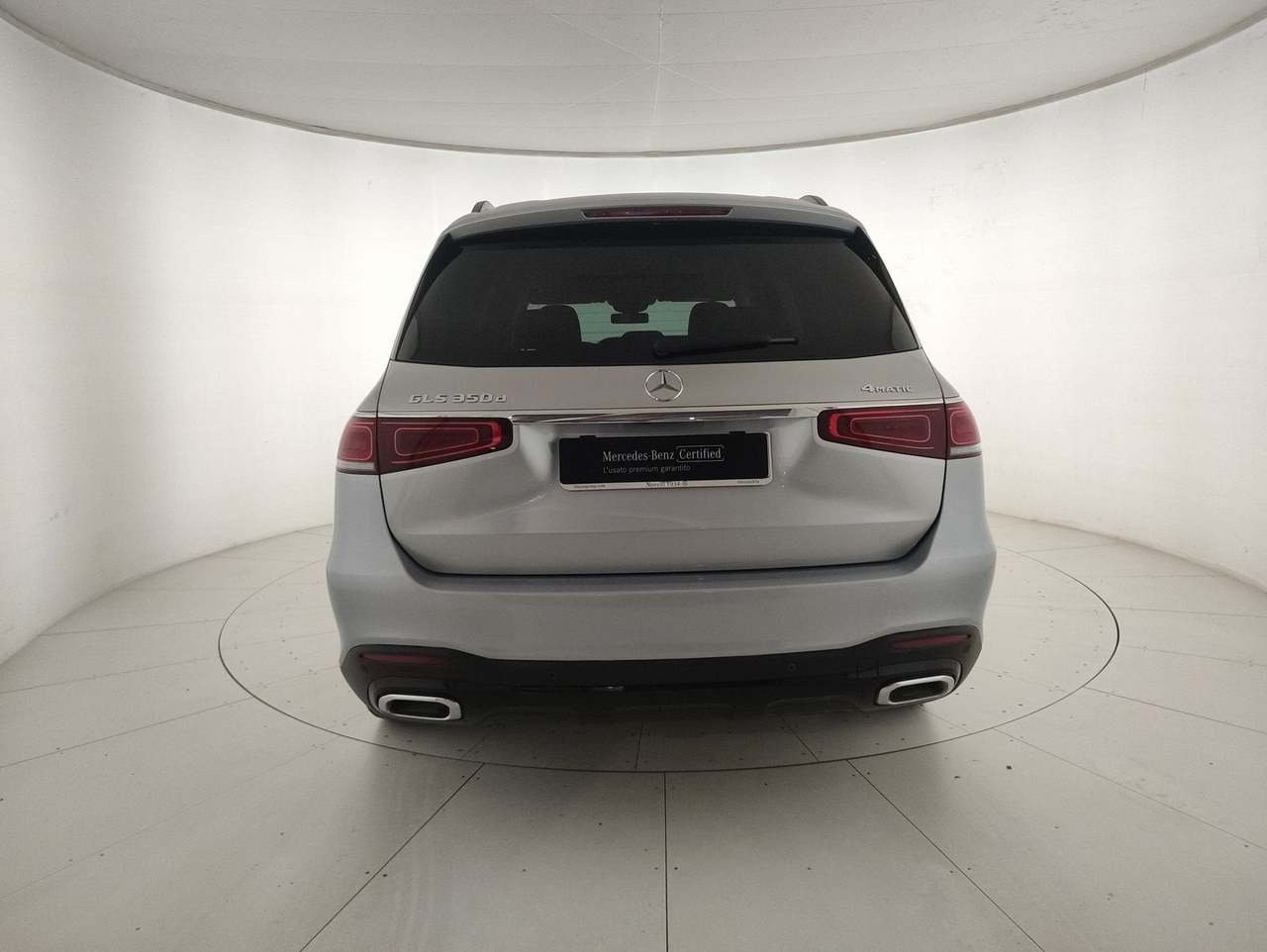 GLS 350 d Premium 4matic auto - Certified