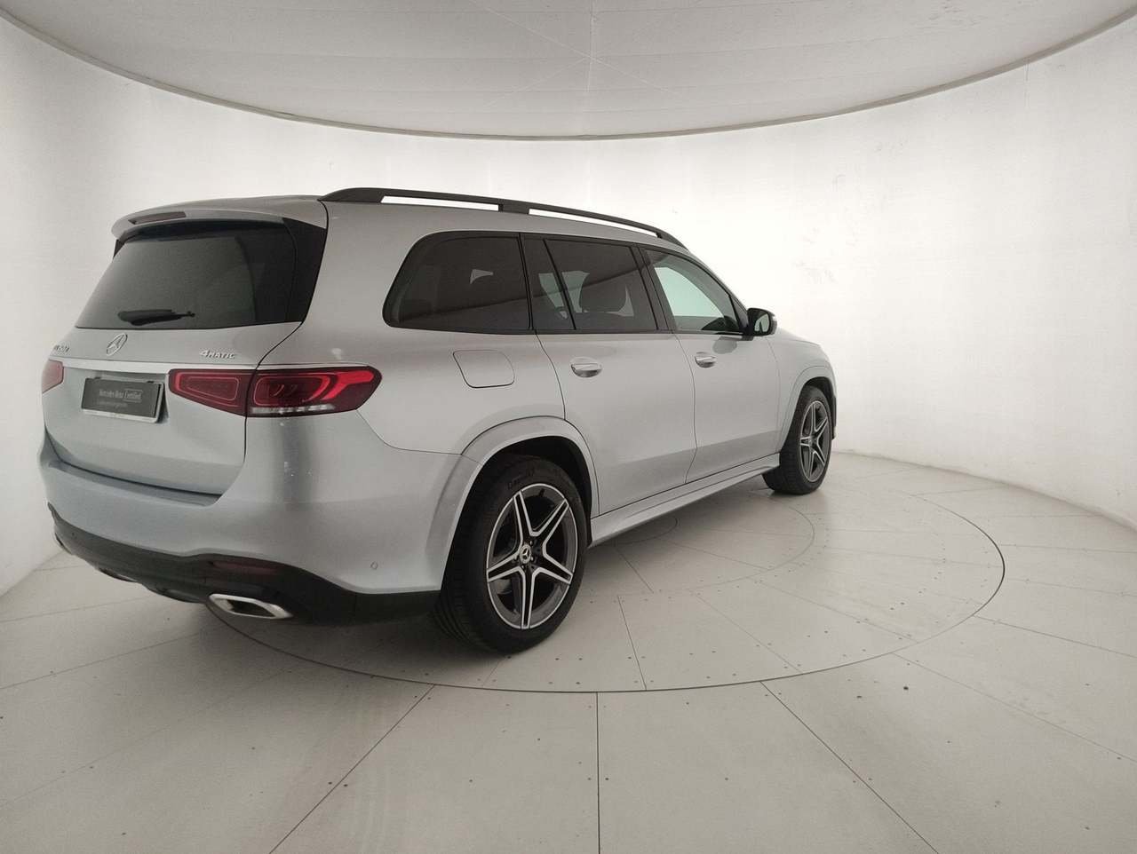 GLS 350 d Premium 4matic auto - Certified