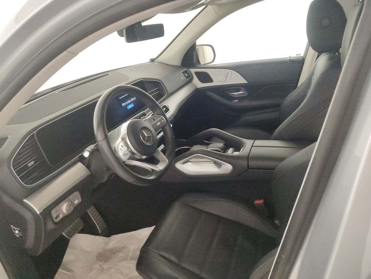 GLS 350 d Premium 4matic auto - Certified