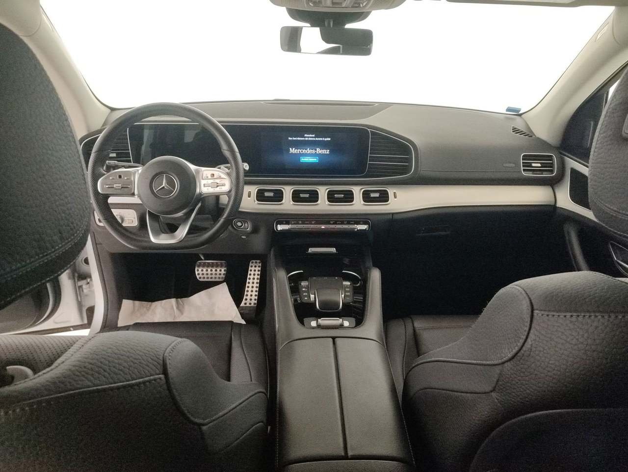 GLS 350 d Premium 4matic auto - Certified