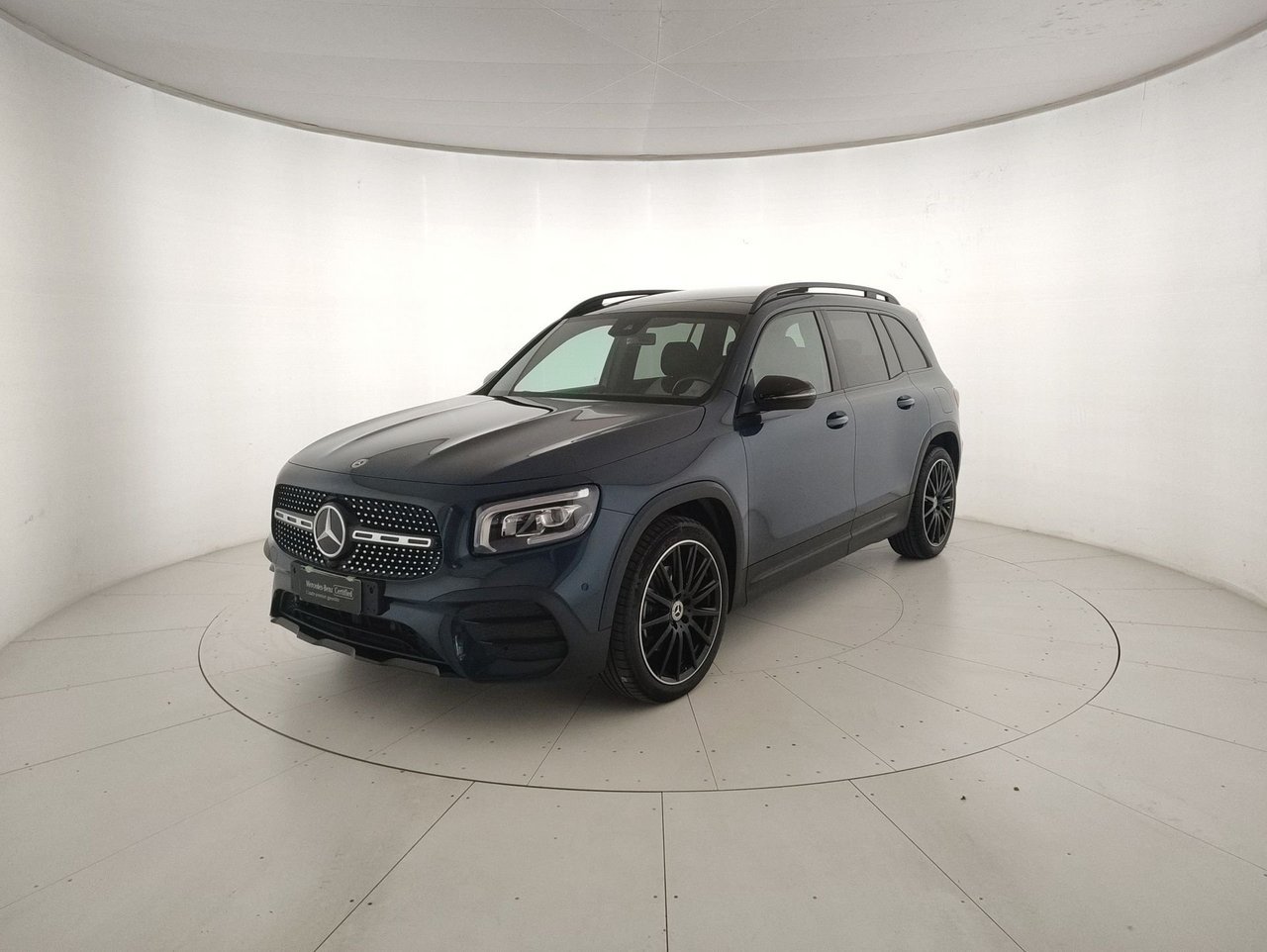 GLB 200 d Premium 4matic auto - Mercedes Certified