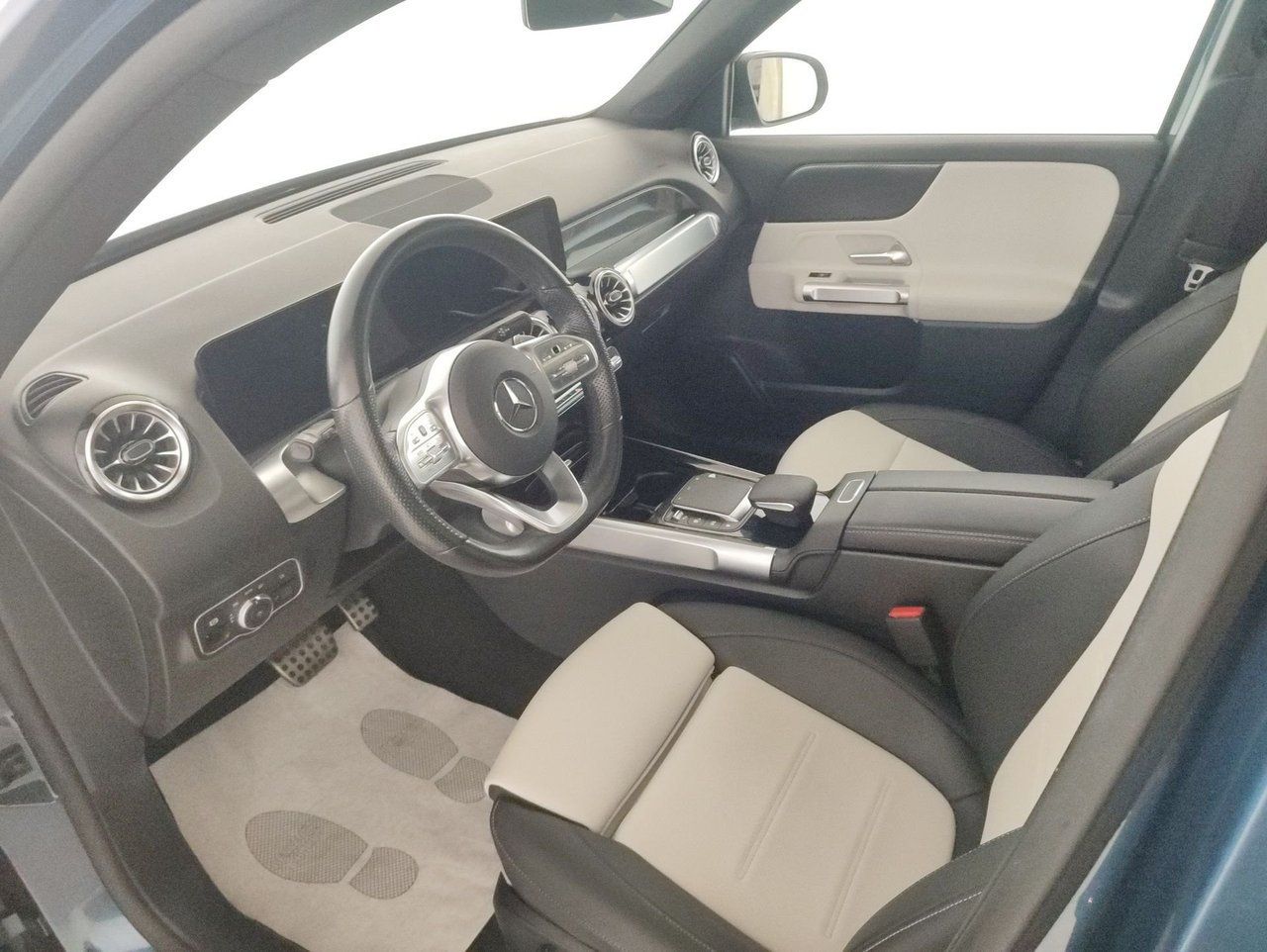GLB 200 d Premium 4matic auto - Certified