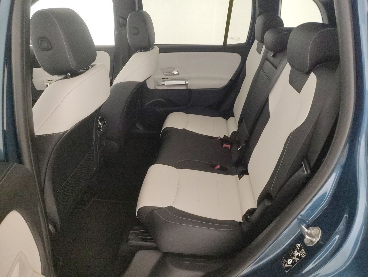 GLB 200 d Premium 4matic auto - Certified