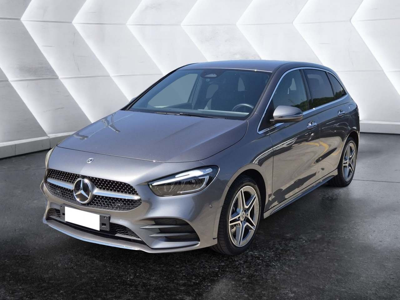 B 250 e phev AMG Line Advanced Plus auto - Certified