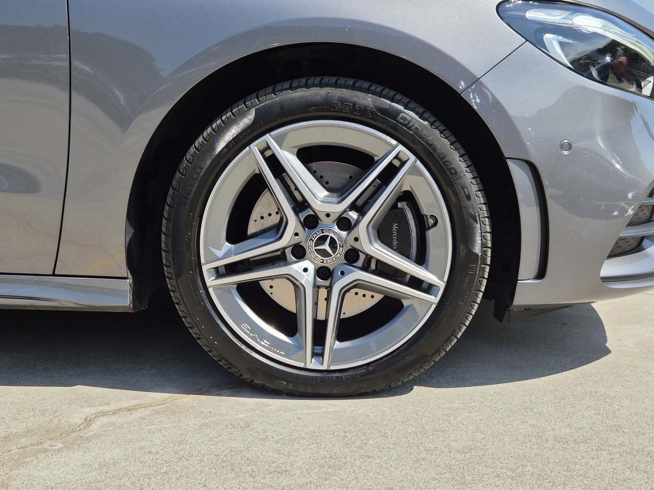 B 250 e phev AMG Line Advanced Plus auto - Certified