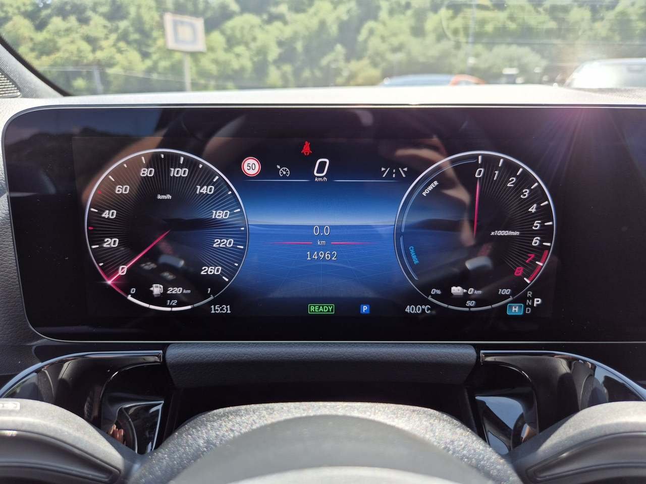 B 250 e phev AMG Line Advanced Plus auto - Certified