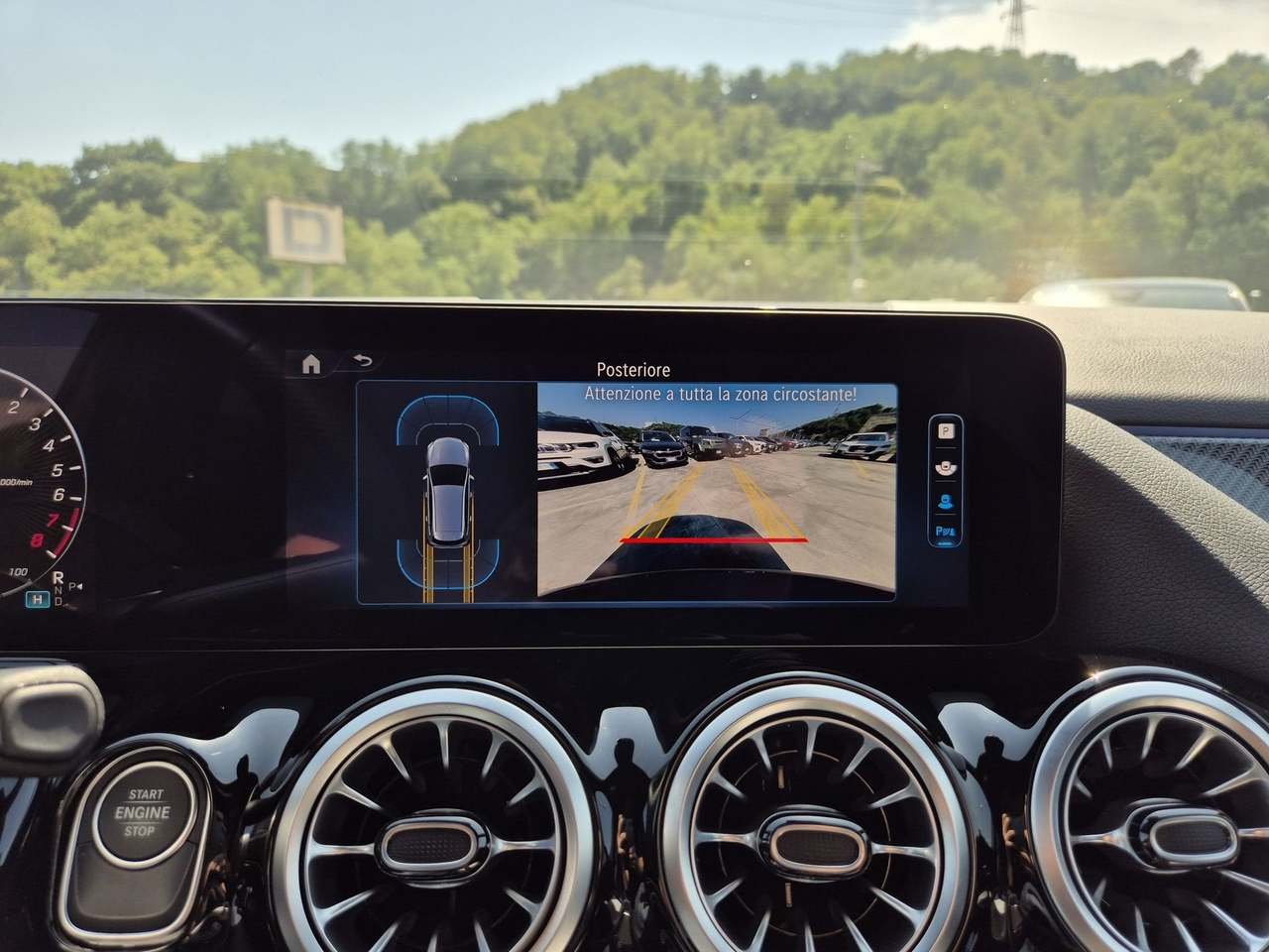 B 250 e phev AMG Line Advanced Plus auto - Certified