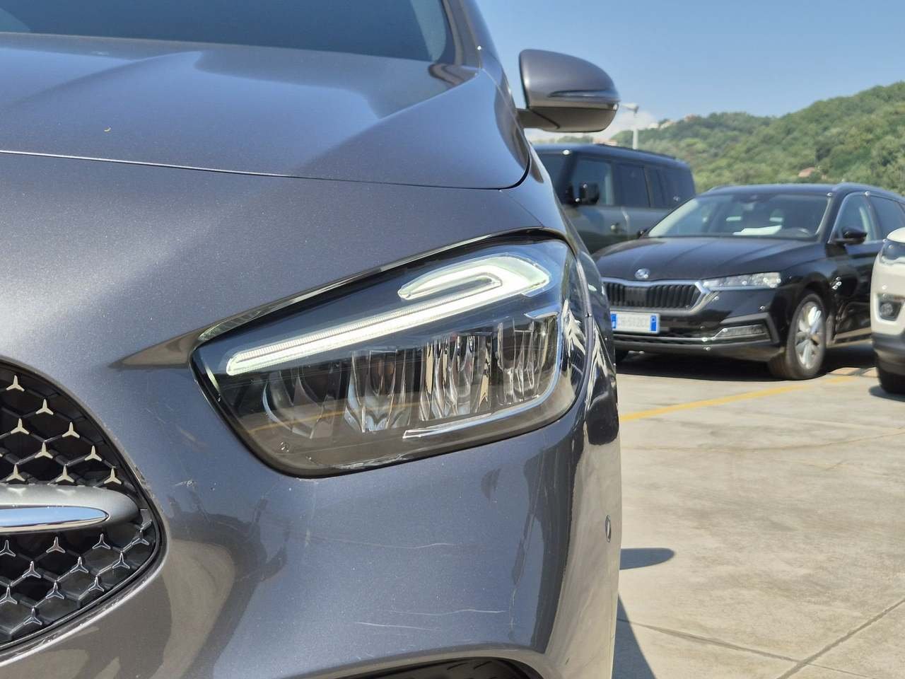 B 250 e phev AMG Line Advanced Plus auto - Certified