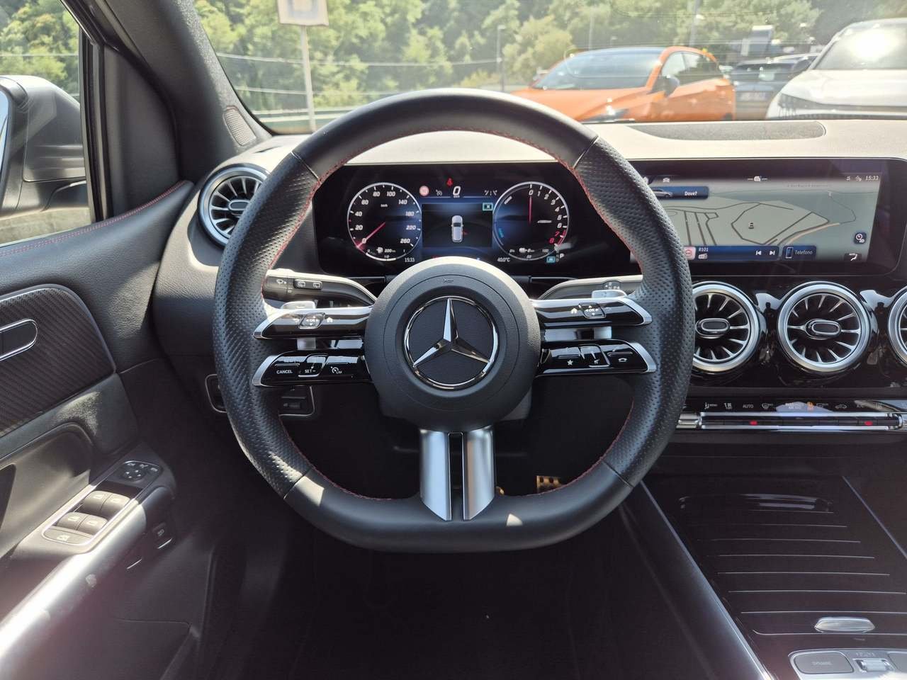B 250 e phev AMG Line Advanced Plus auto - Certified