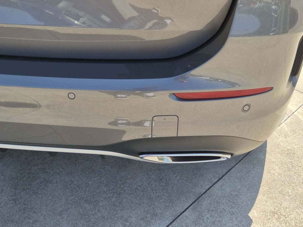 B 250 e phev AMG Line Advanced Plus auto - Certified