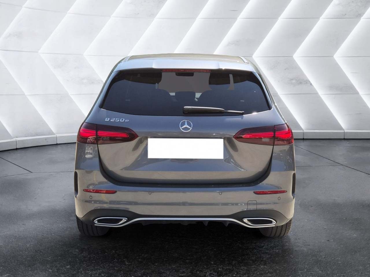 B 250 e phev AMG Line Advanced Plus auto - Certified