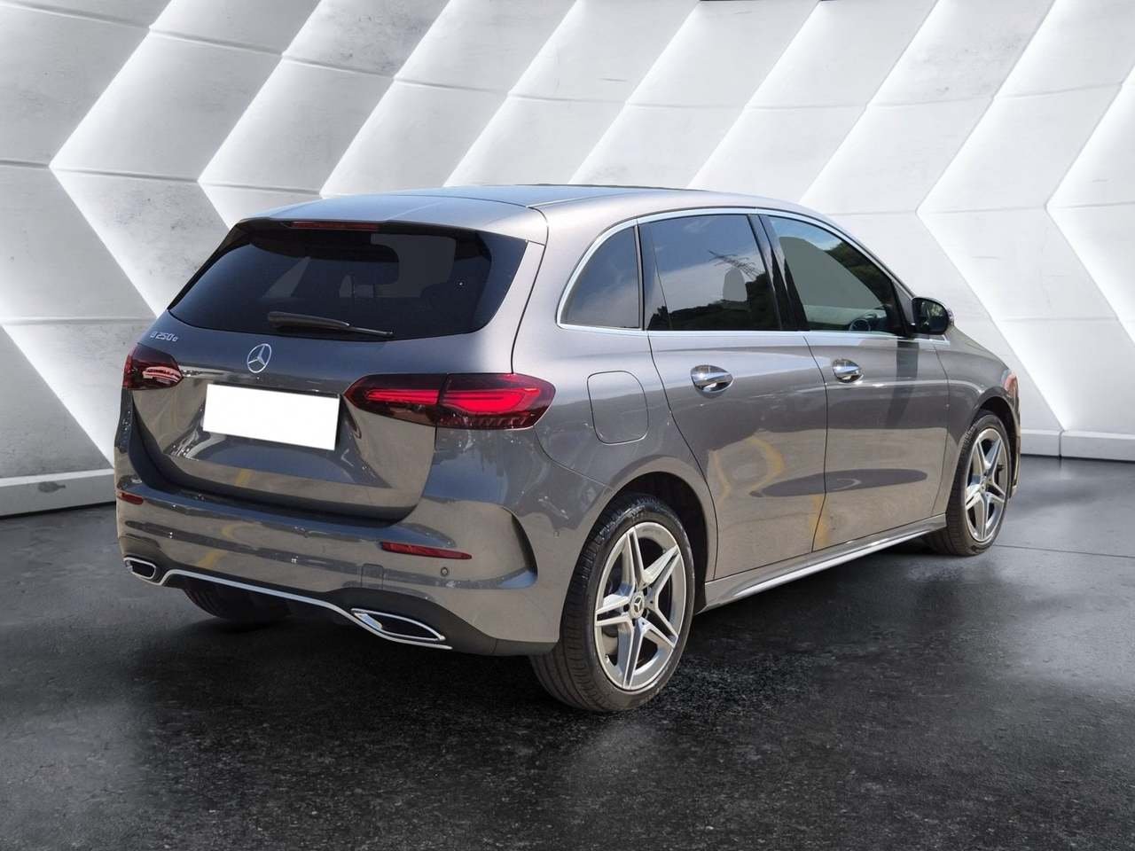 B 250 e phev AMG Line Advanced Plus auto - Certified