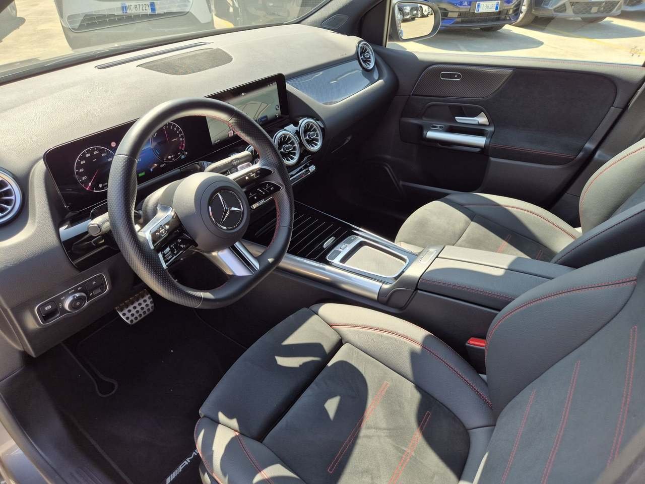B 250 e phev AMG Line Advanced Plus auto - Certified