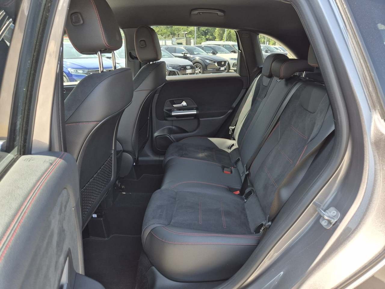 B 250 e phev AMG Line Advanced Plus auto - Certified