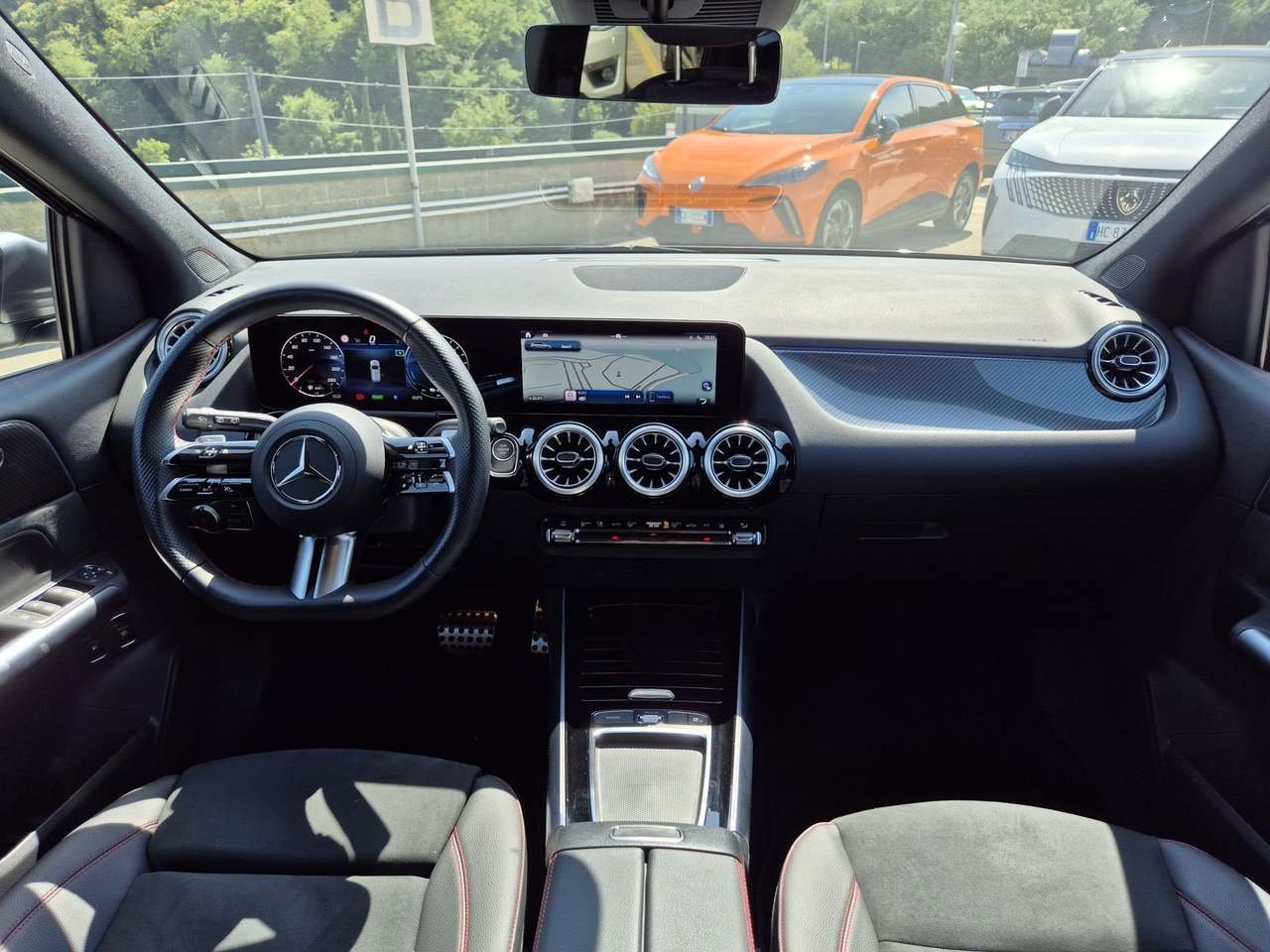 B 250 e phev AMG Line Advanced Plus auto - Certified