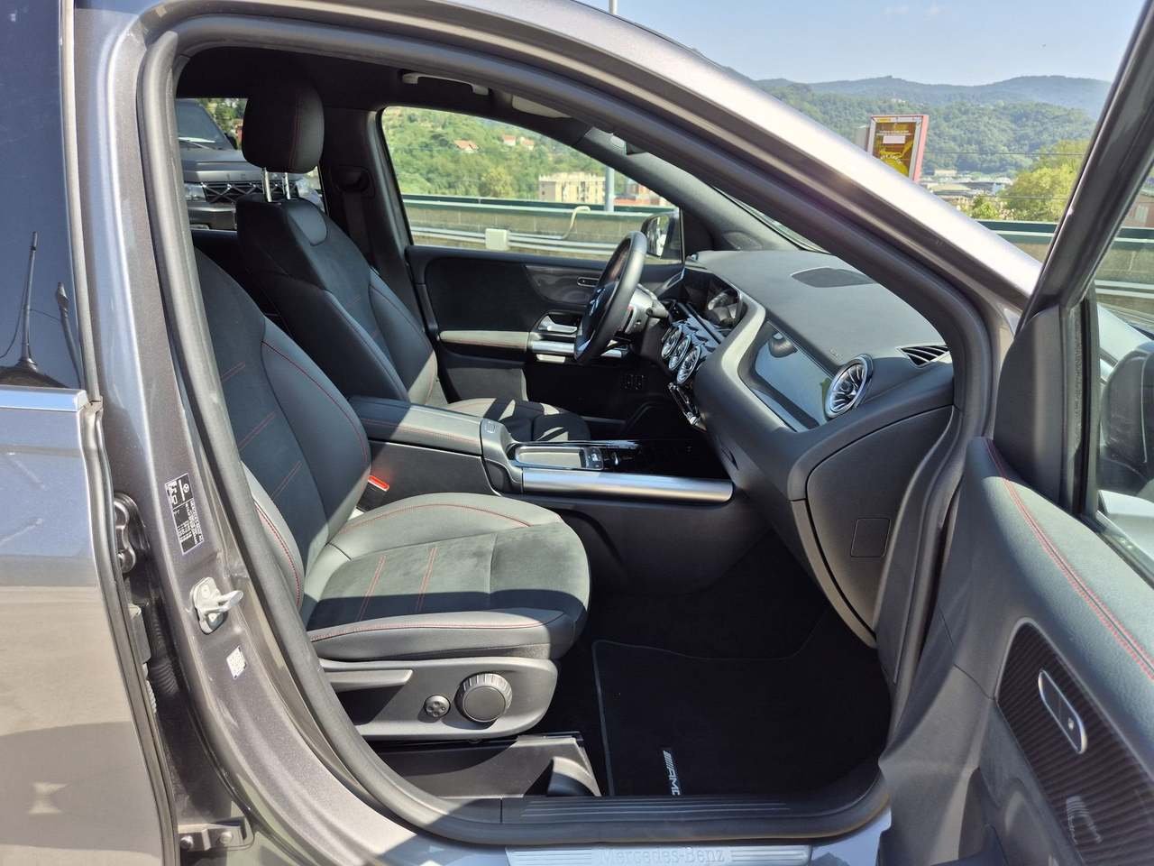 B 250 e phev AMG Line Advanced Plus auto - Certified