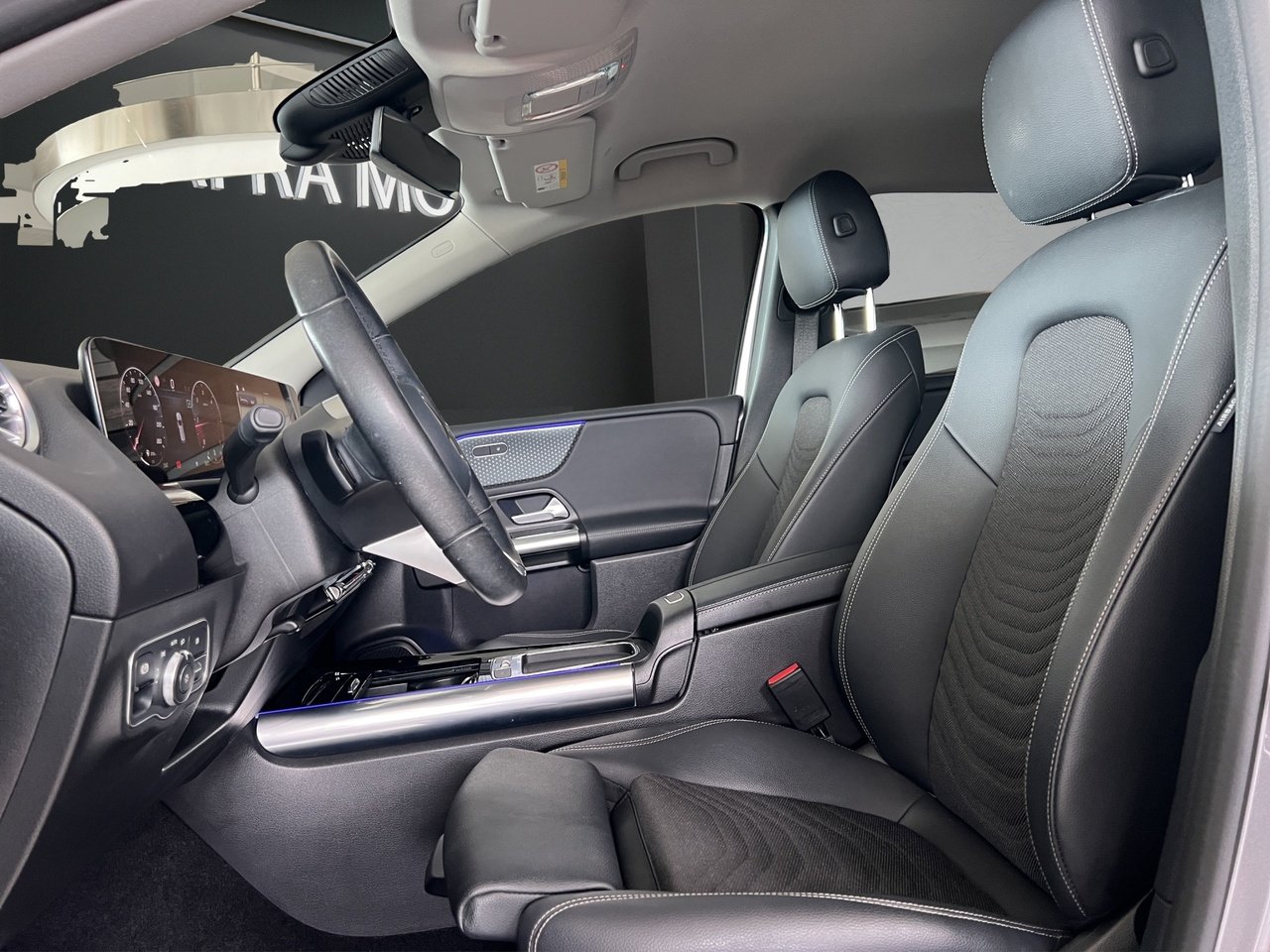 B 180 d Progressive Advanced Plus auto - Certified