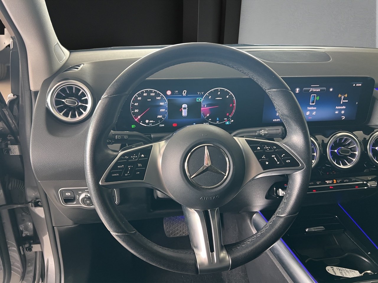 B 180 d Progressive Advanced Plus auto - Certified