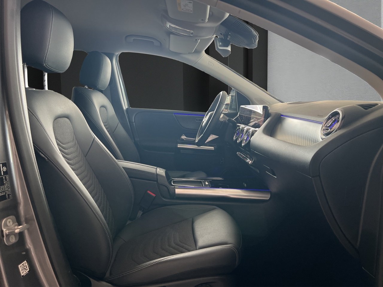 B 180 d Progressive Advanced Plus auto - Certified