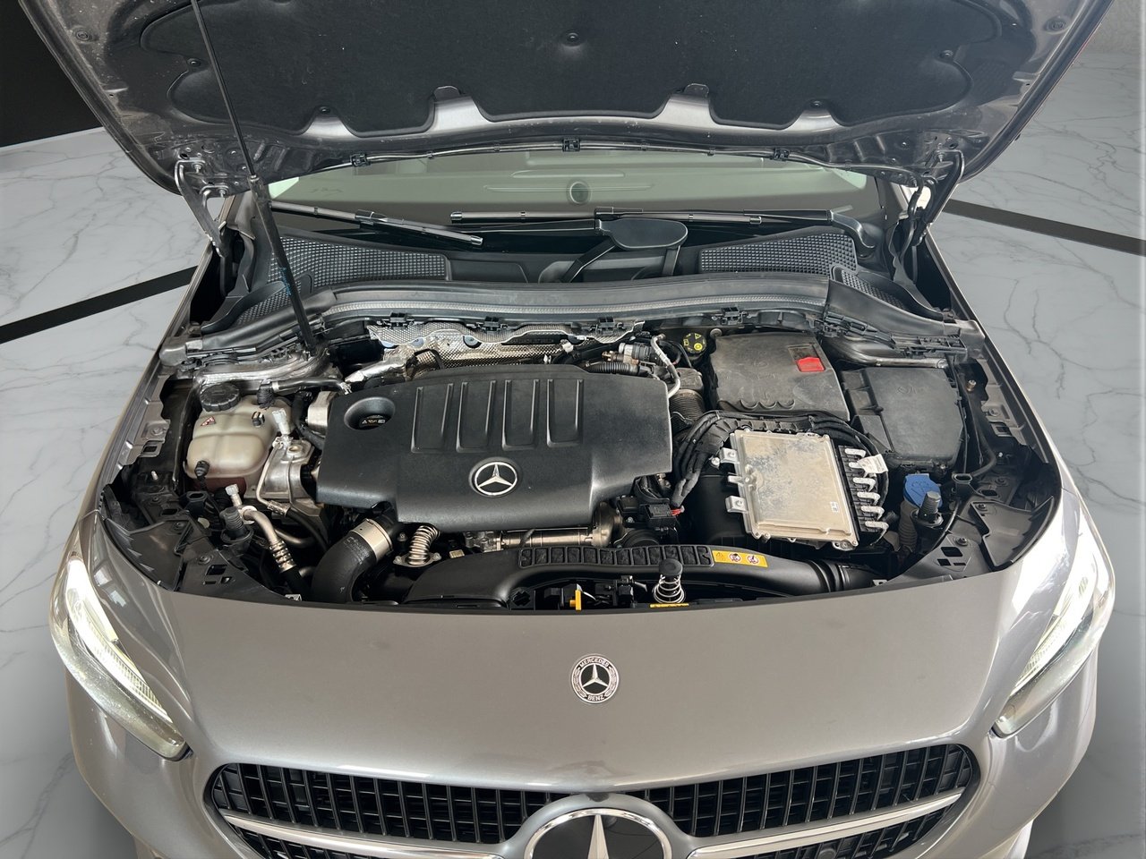 B 180 d Progressive Advanced Plus auto - Certified