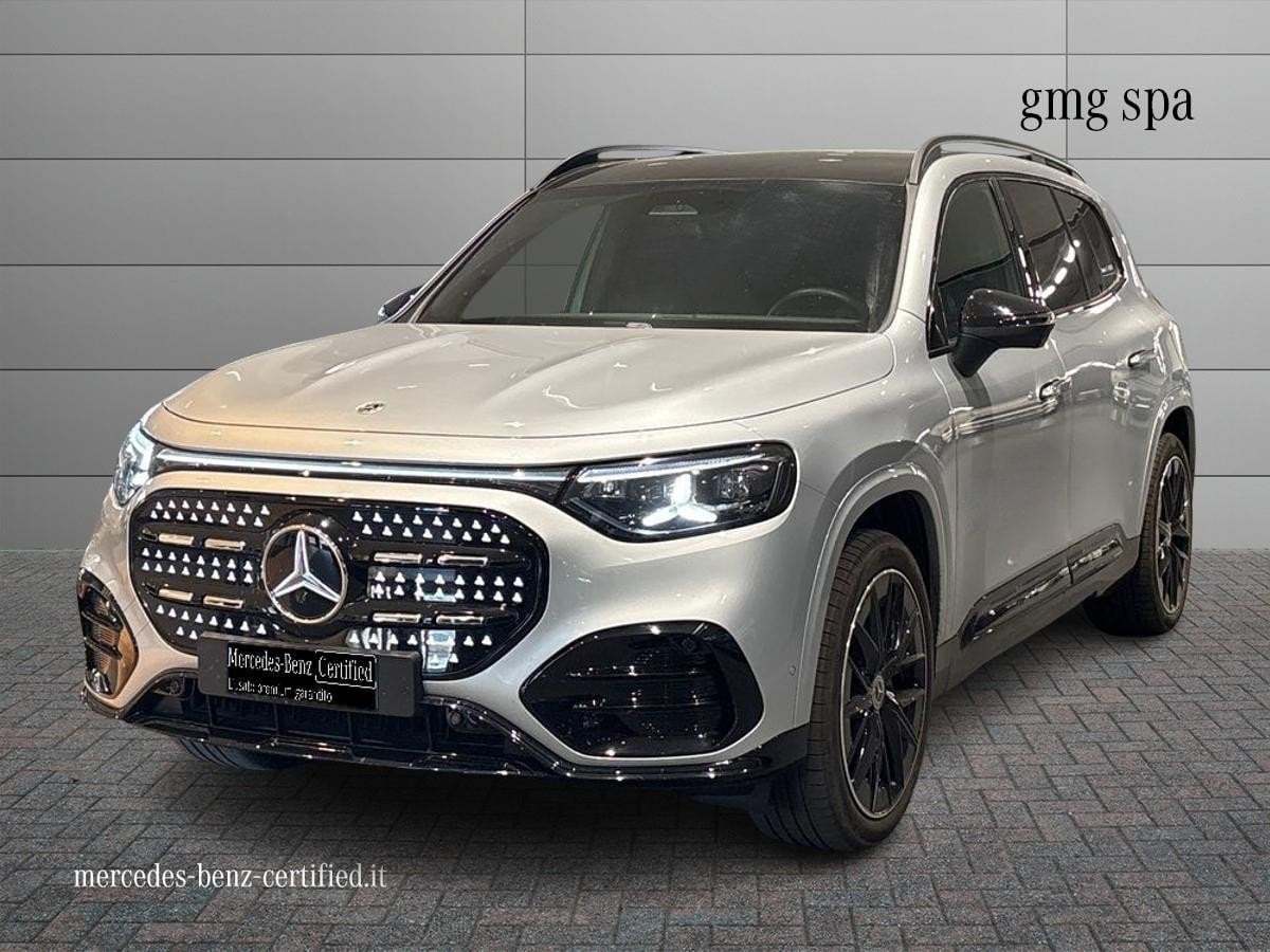 GLB Elettrica 250+ AMG Line Advanced Plus - Mercedes Certified