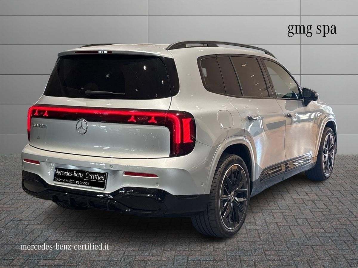 GLB Elettrica 250+ AMG Line Advanced Plus - Certified