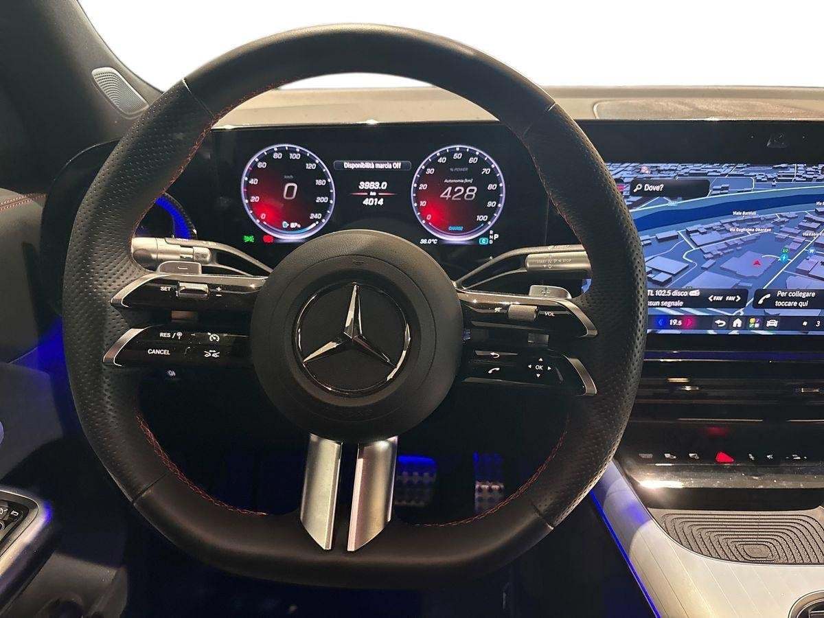 GLB Elettrica 250+ AMG Line Advanced Plus - Certified