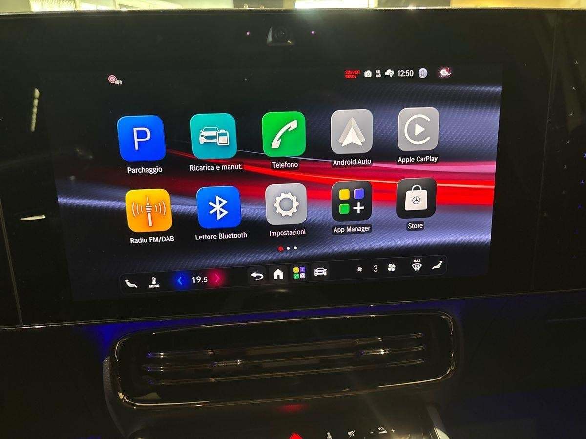 GLB Elettrica 250+ AMG Line Advanced Plus - Certified