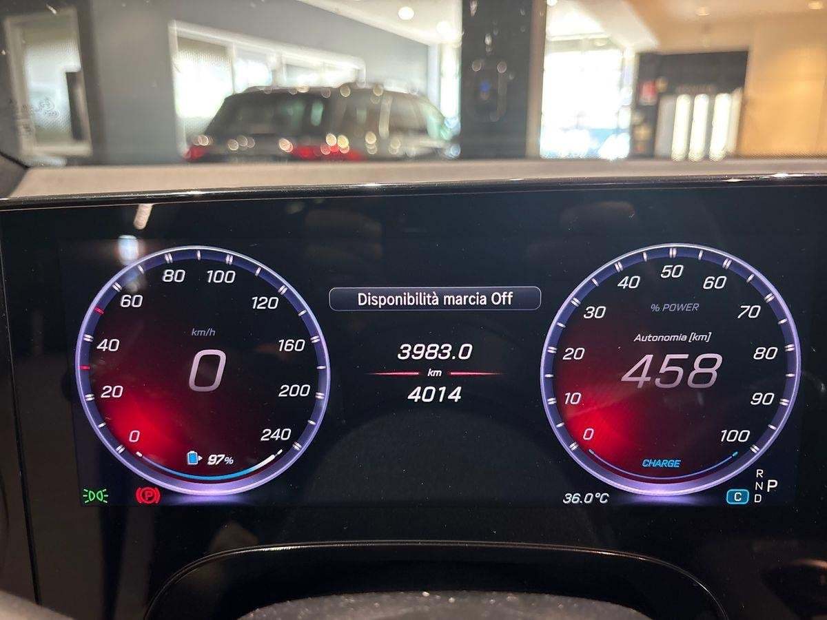 GLB Elettrica 250+ AMG Line Advanced Plus - Certified
