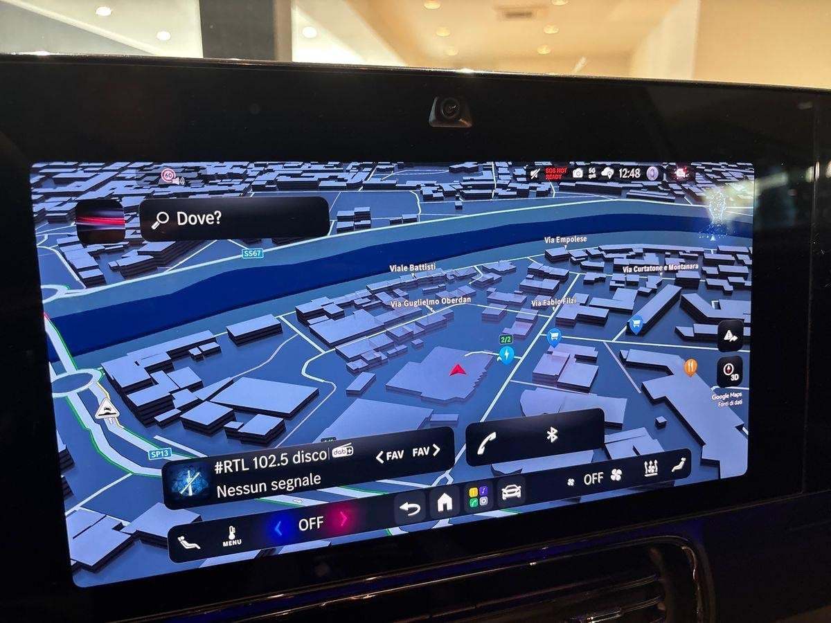 GLB Elettrica 250+ AMG Line Advanced Plus - Certified