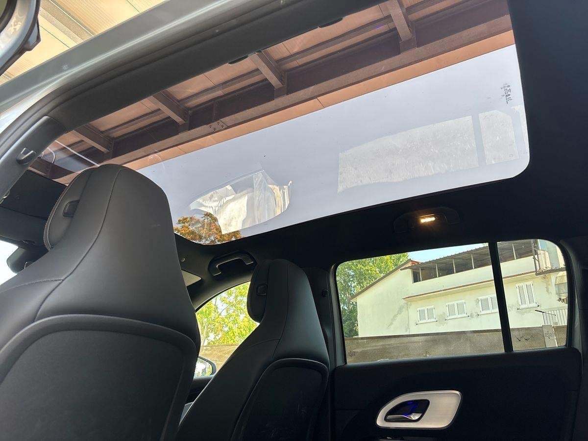 GLB Elettrica 250+ AMG Line Advanced Plus - Certified
