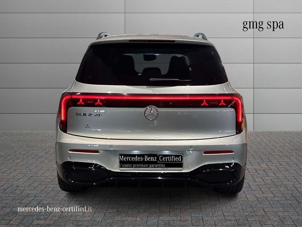 GLB Elettrica 250+ AMG Line Advanced Plus - Certified