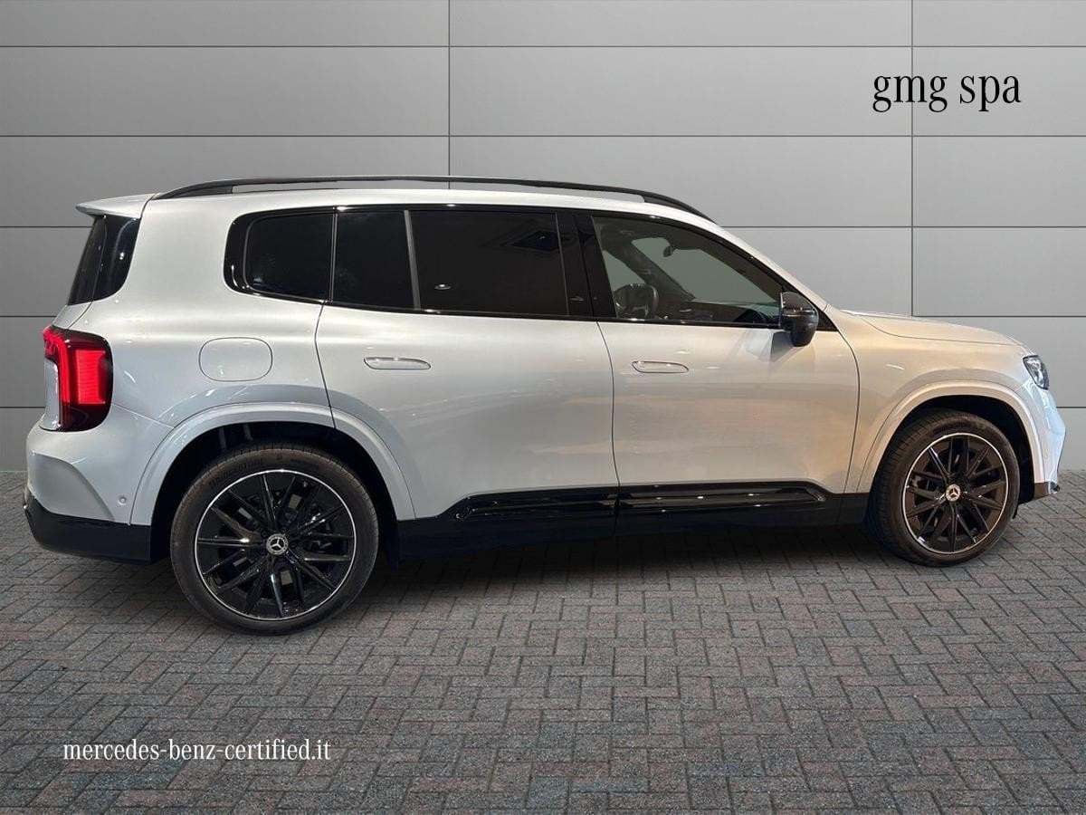 GLB Elettrica 250+ AMG Line Advanced Plus - Certified